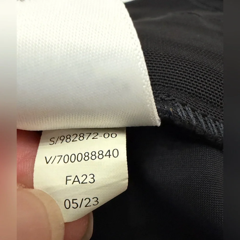 Athleta Stella Trouser Pants High Waist Pockets - 16 - Picture 11 of 15